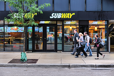 Chicago Subway Restaurant