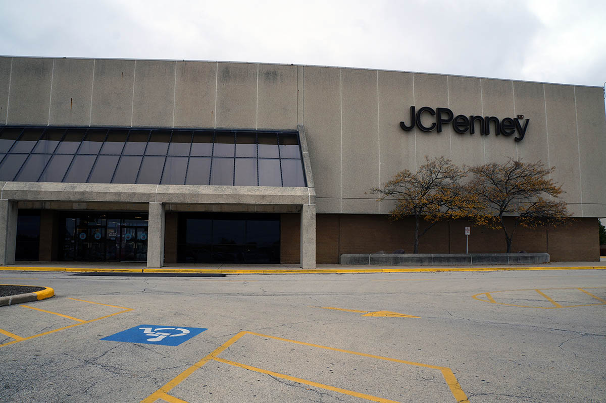 J C Penney Building