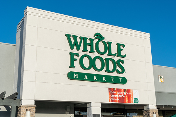 Whole Foods Market Exterior