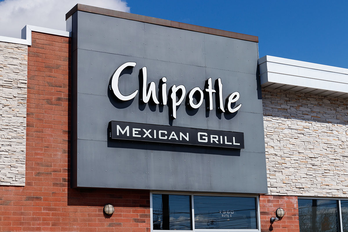 Chipotle Mexican Grill Illinois