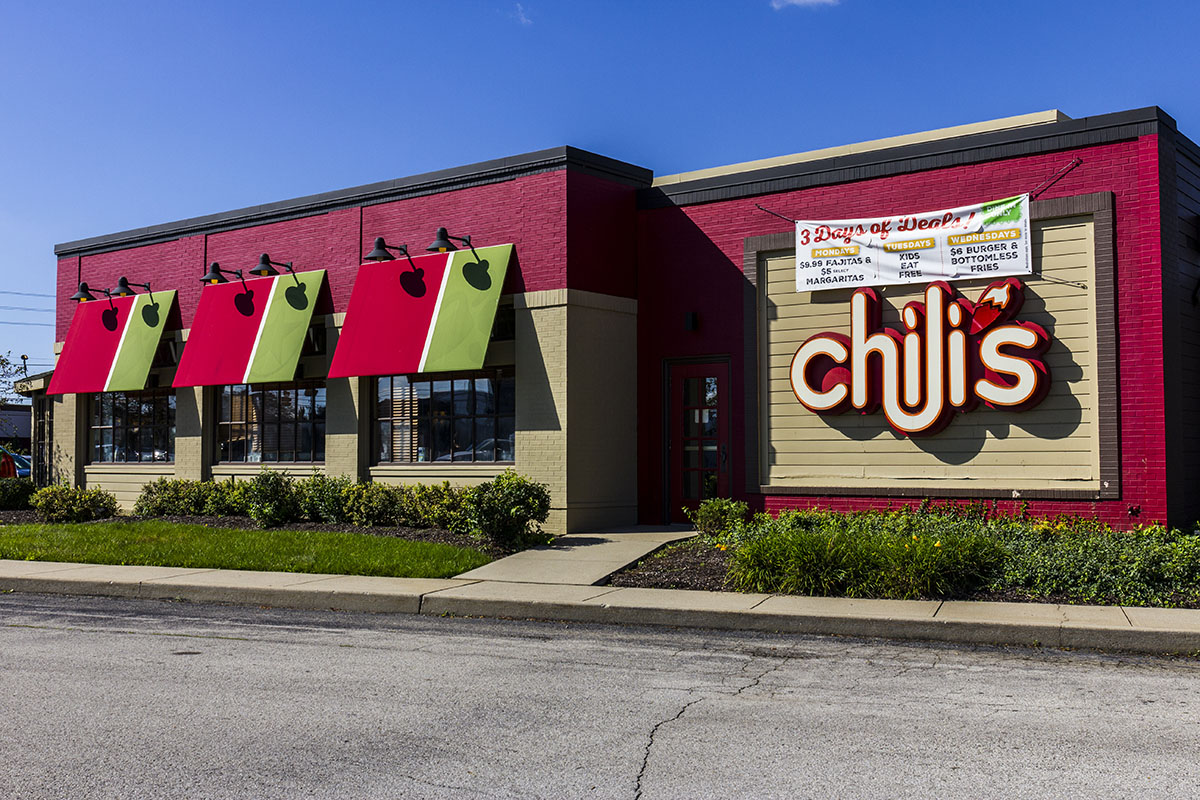 cilis reataurant building