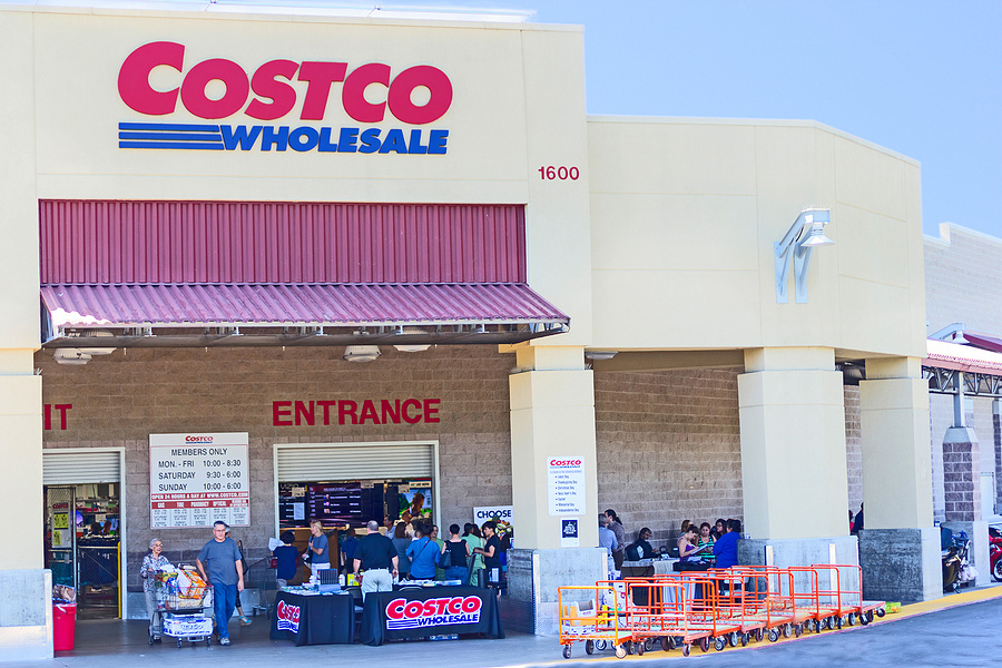 costco store