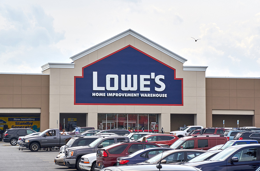lowes hardware