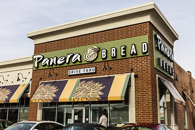 panera bread restaurnat