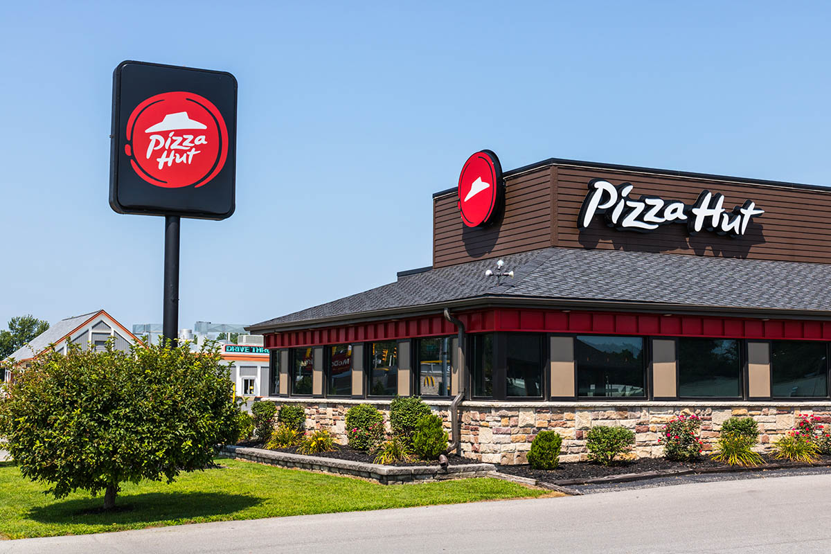 Slip and Fall in Pizza Hut