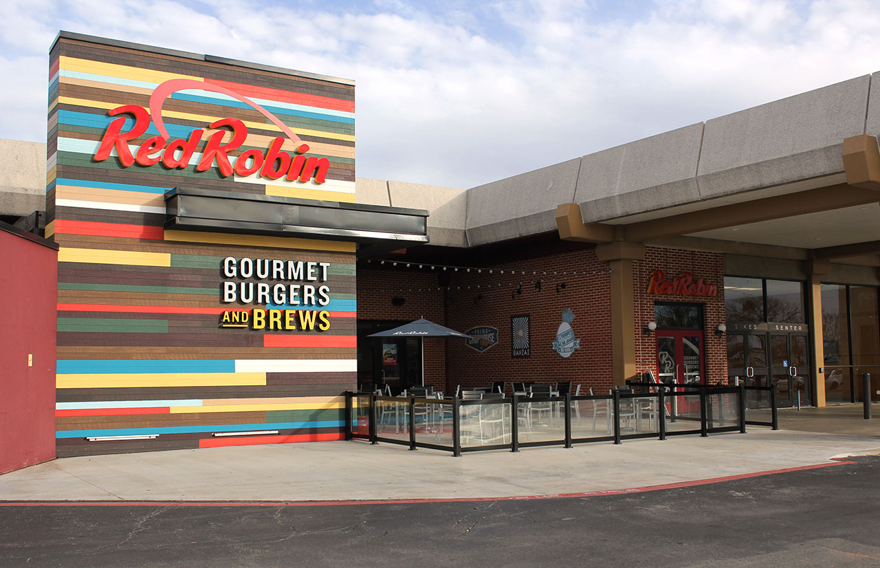 red robin restaurant