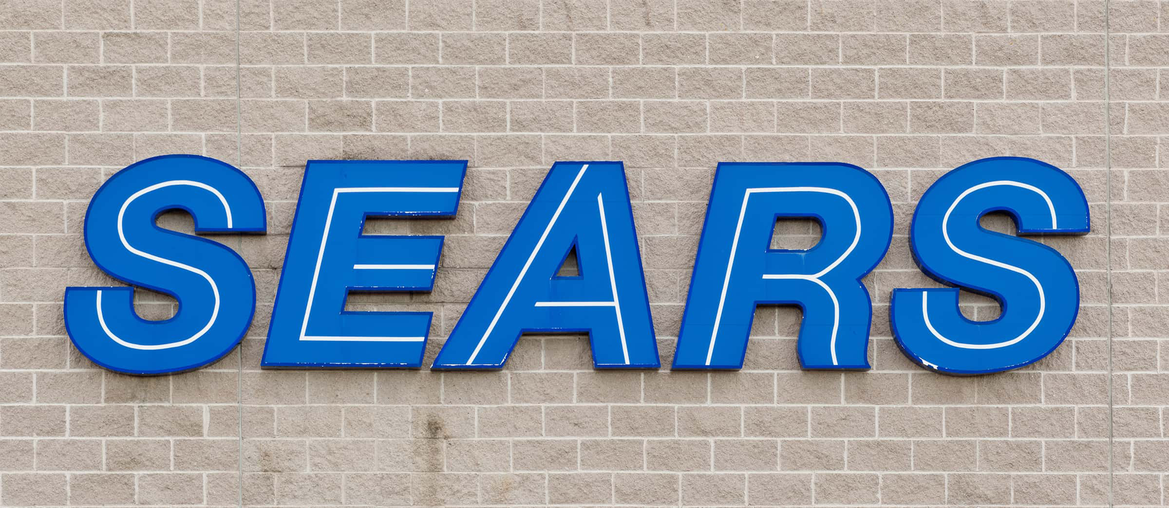 sears storefront logo