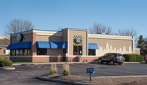Skyline Chili restaurant storefront