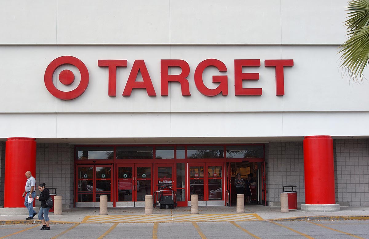 target retail store