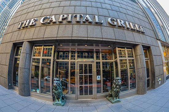 the capital grille new york