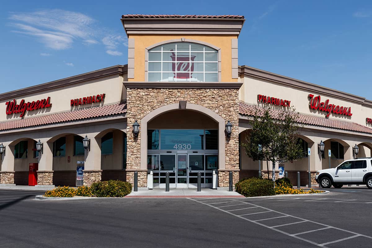 walgreens corner store photo