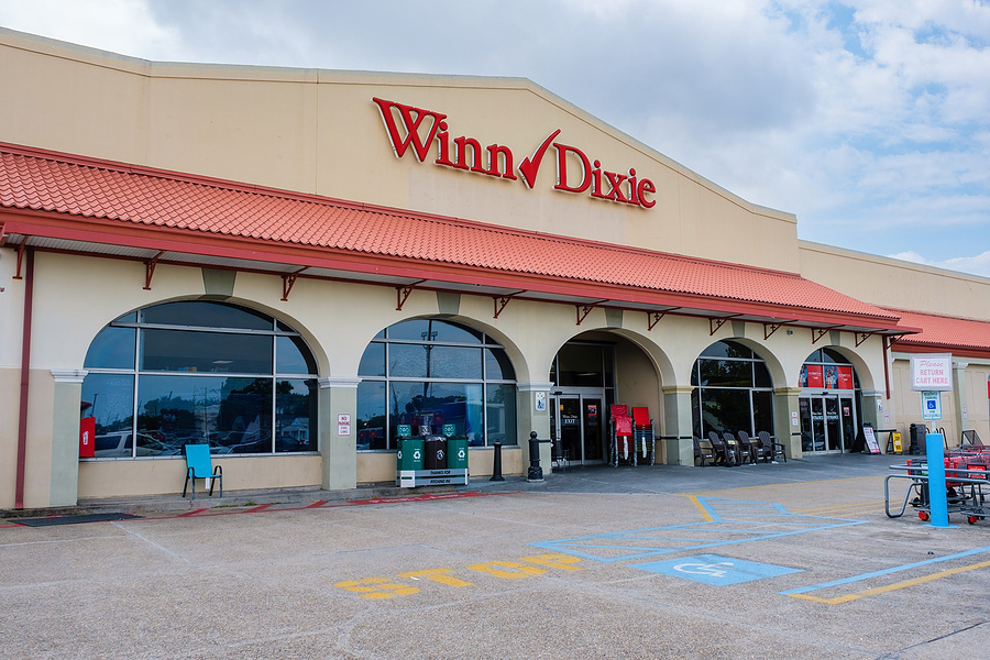 winnn dixie grocery store