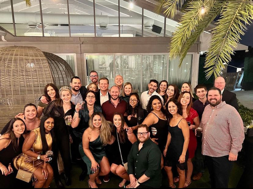 the injury firm 2022 holiday party