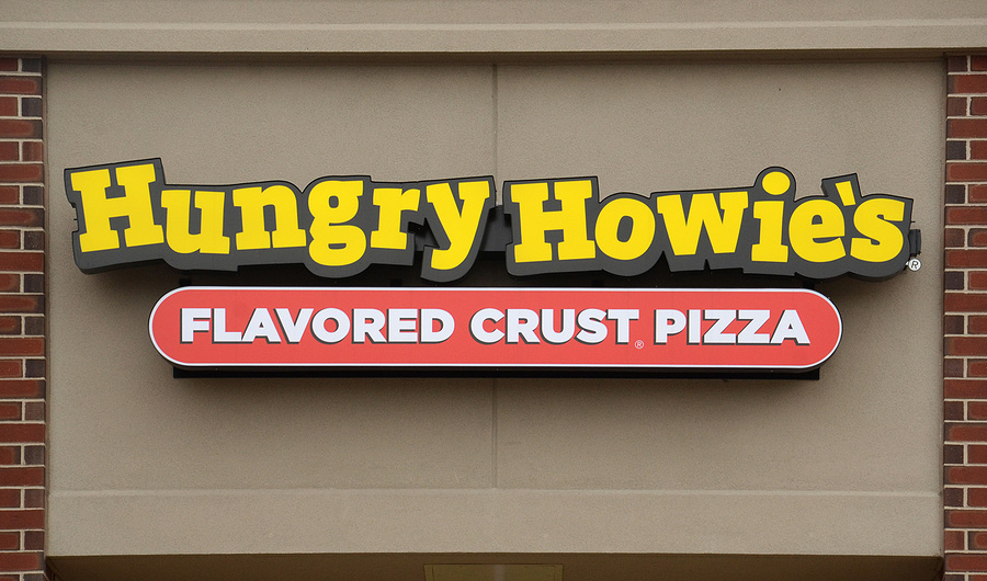 Hungry Howie s Logo